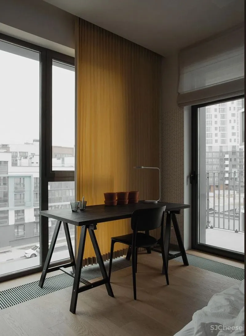 灰色简约,尽显和谐与宁静!