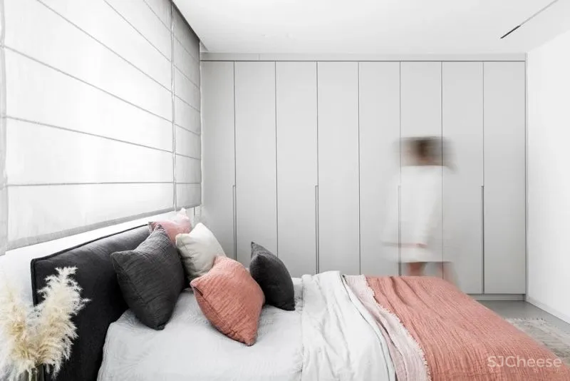 木质优雅,简单而纯粹!