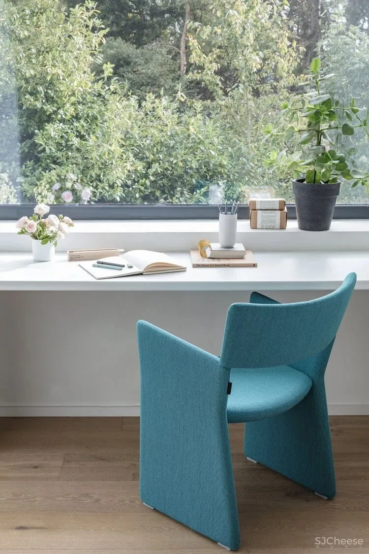 现代乡村住宅,简单又优雅!