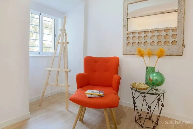 4套软装色彩家居