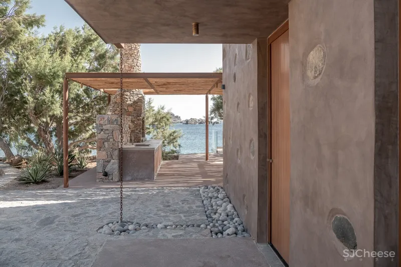 3个民宿设计,把「乡土气」和高级感合二为一