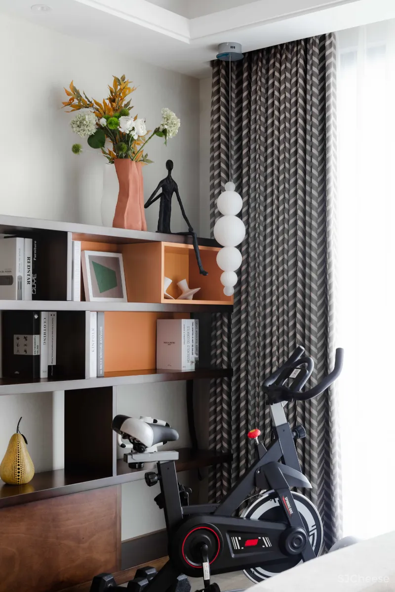 元禾大千丨日出之初 光必先及——旭辉禹洲 · 铂宸府样板间