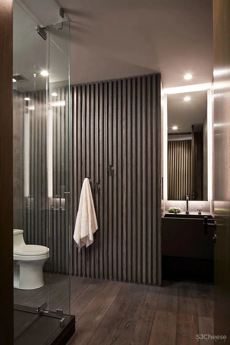 这才叫真正的大平层，极度轻奢！