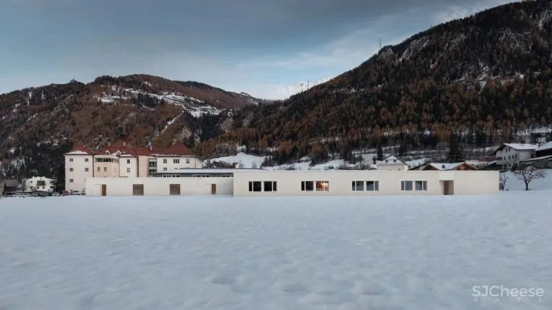 12个现代养老空间设计