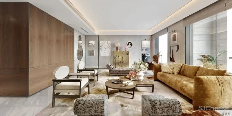 HWCD-矩阵纵横 强强联诀 上海新地标北外滩「瑞虹·海景壹号」