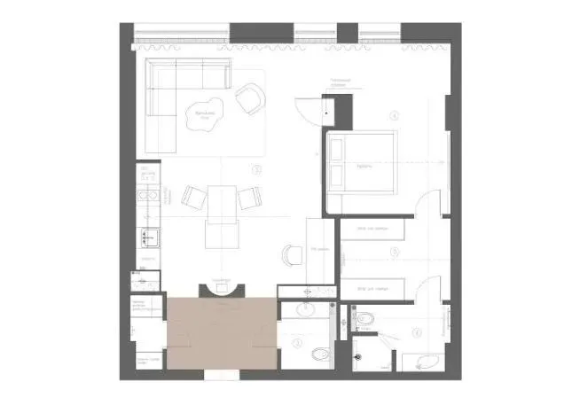 现代极简,有品位的设计!