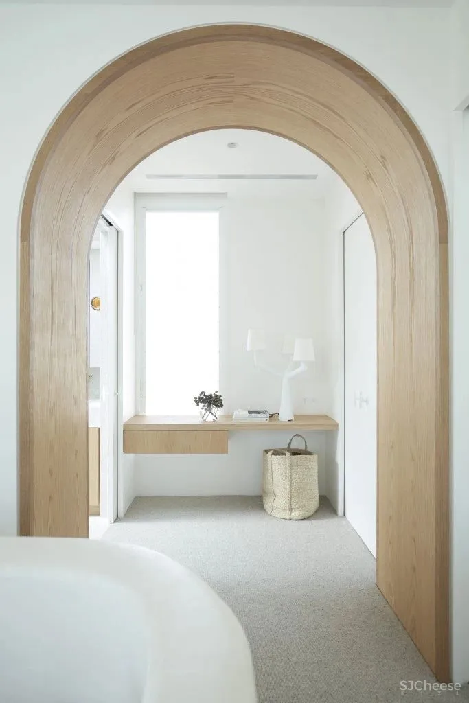 白色空间,简单而纯粹!