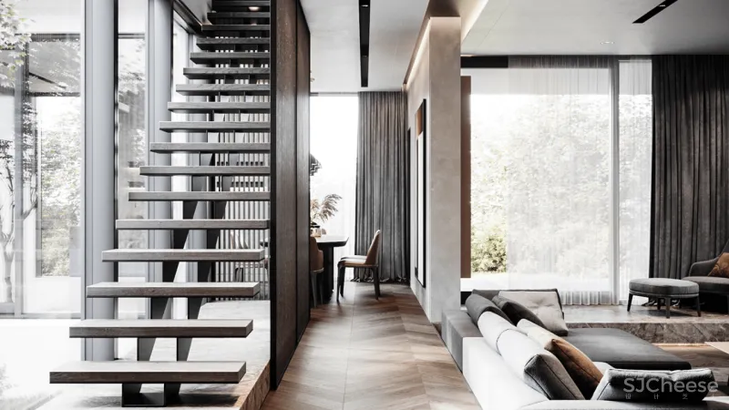 经典的空间,极致的设计!