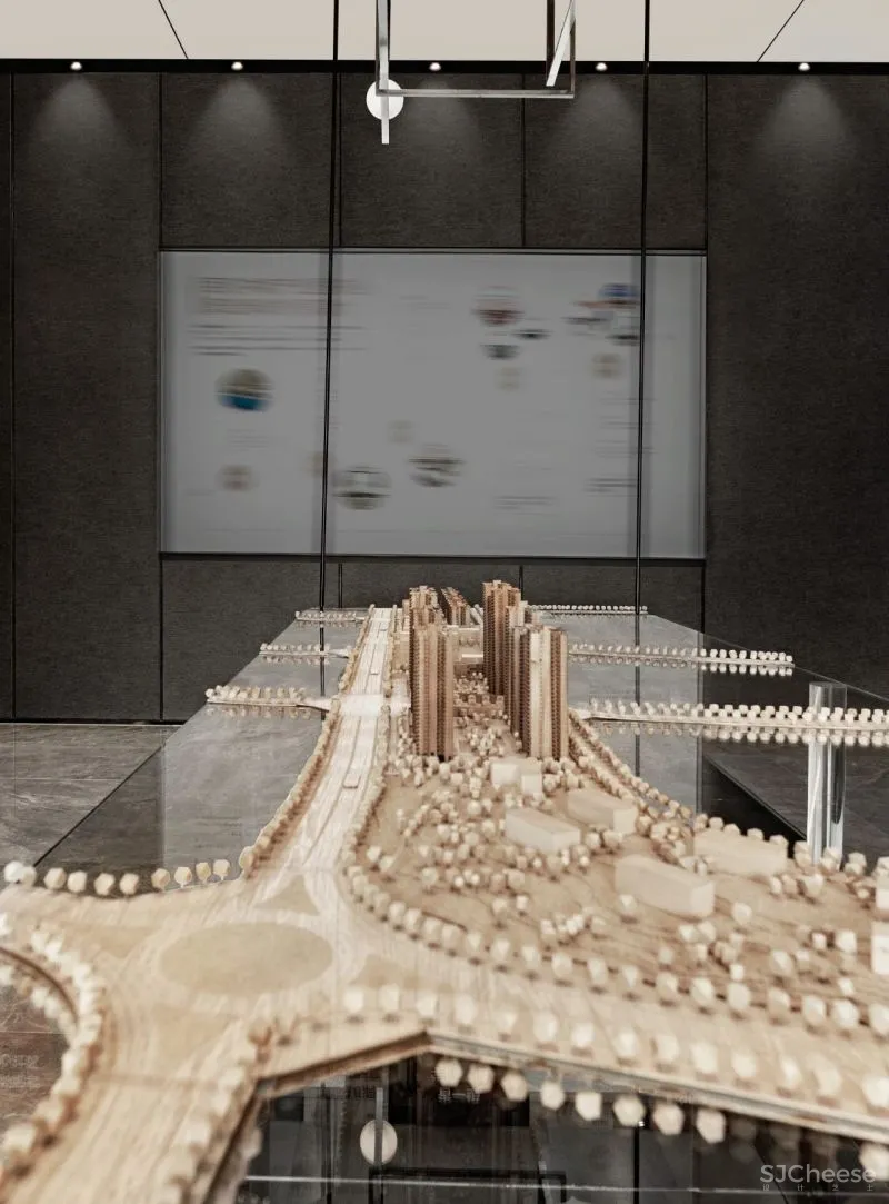 鹤与鹿的故事，贯穿自然的力量 聚舍联合设计 「星作」