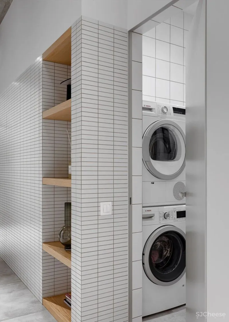 水泥灰 原木,不拘一格的美!