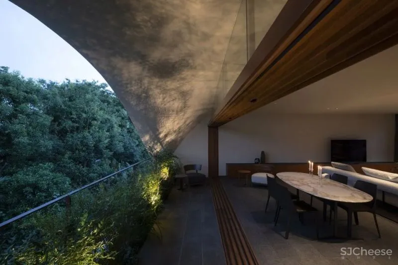 新作 三种空间,三种庭院 Sky Cave诊所和住宅 IKAWAYA Architects