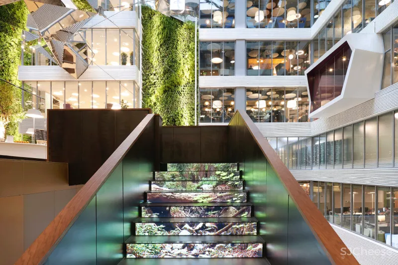 2020 年度最佳办公空间