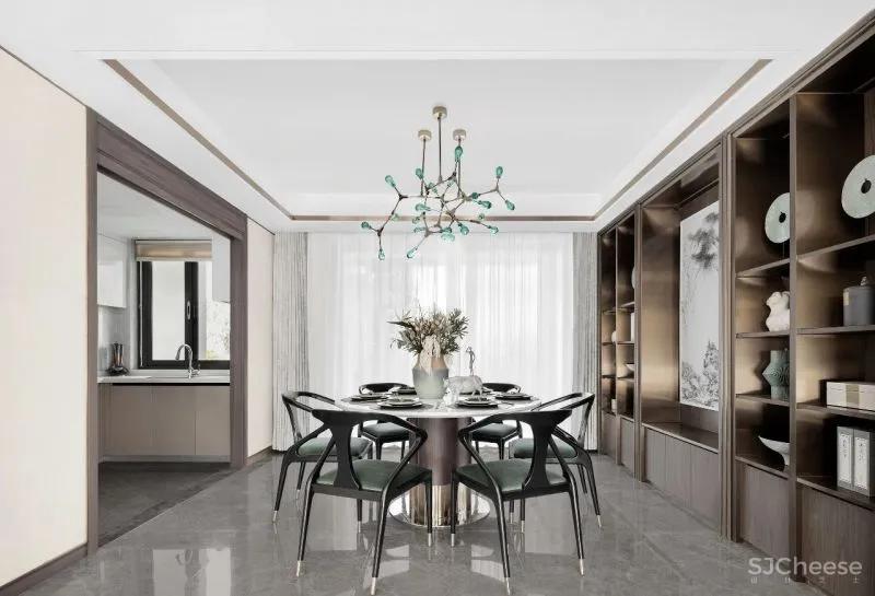 元禾大千 南京，都市金陵美学的双面生活