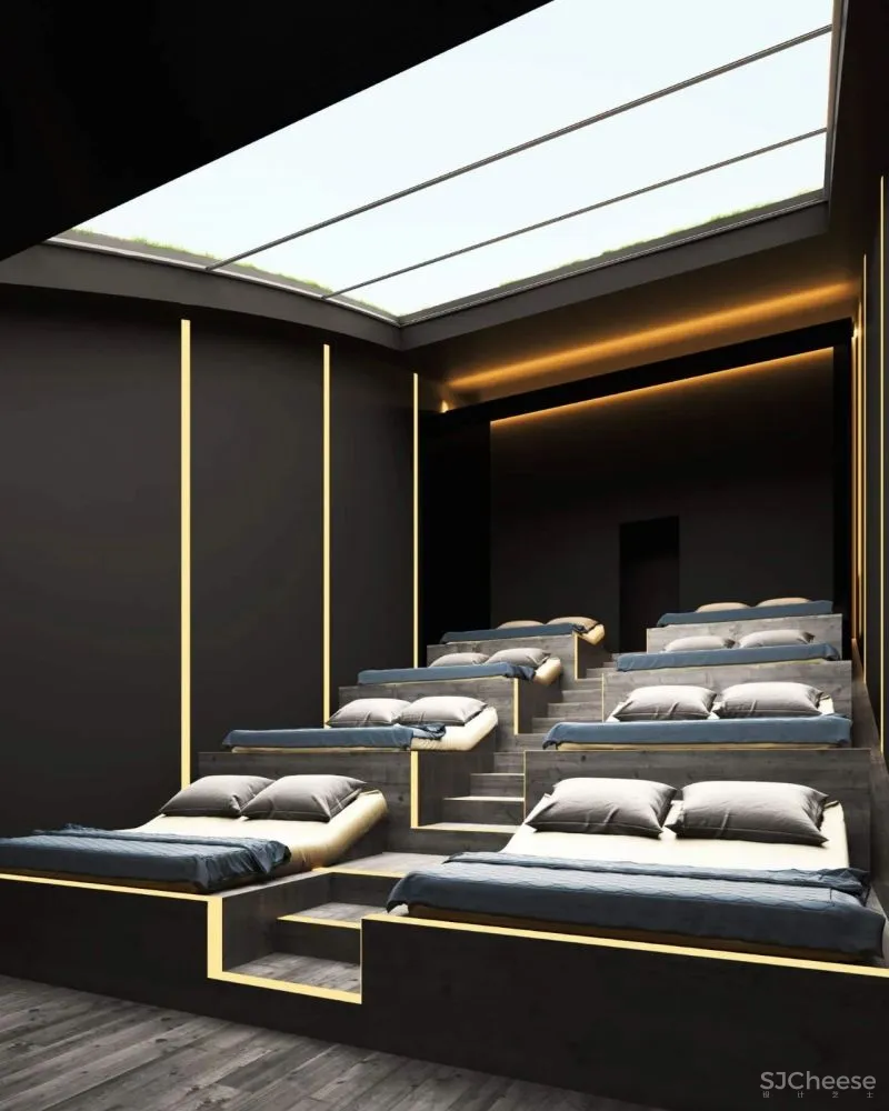 2060㎡景观住宅,“自然”是最珍贵的奢华