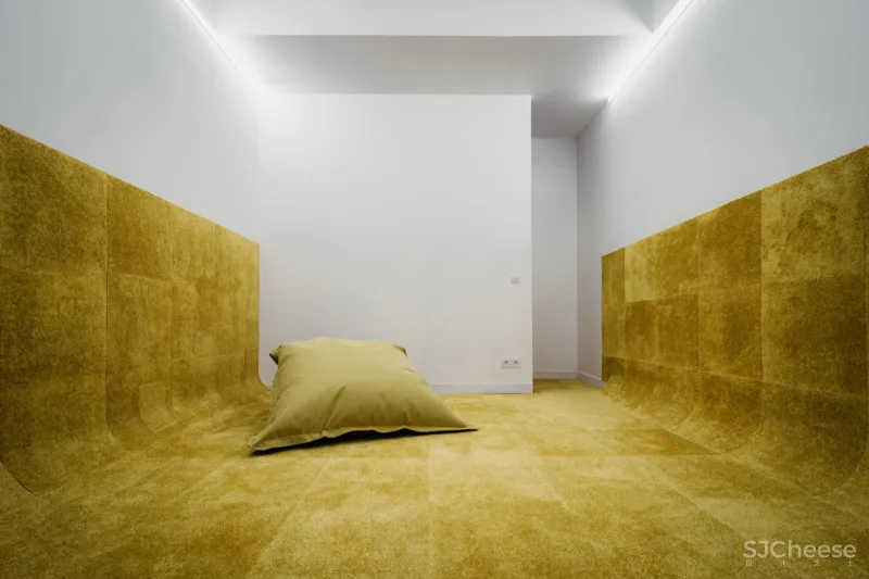 70年老破旧,改完亮三倍!极简设计也能这么有活力