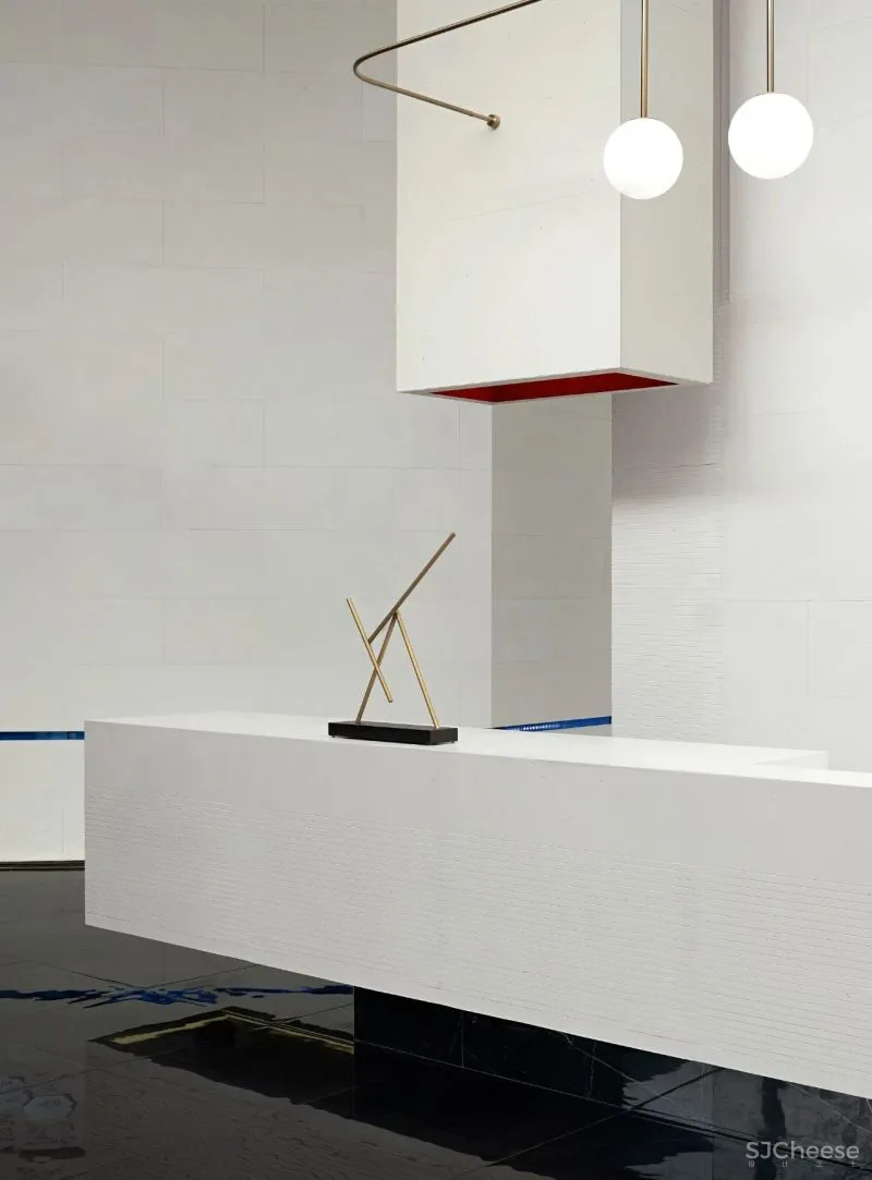 解构主义，发现建筑空间的机械美学 零次方设计