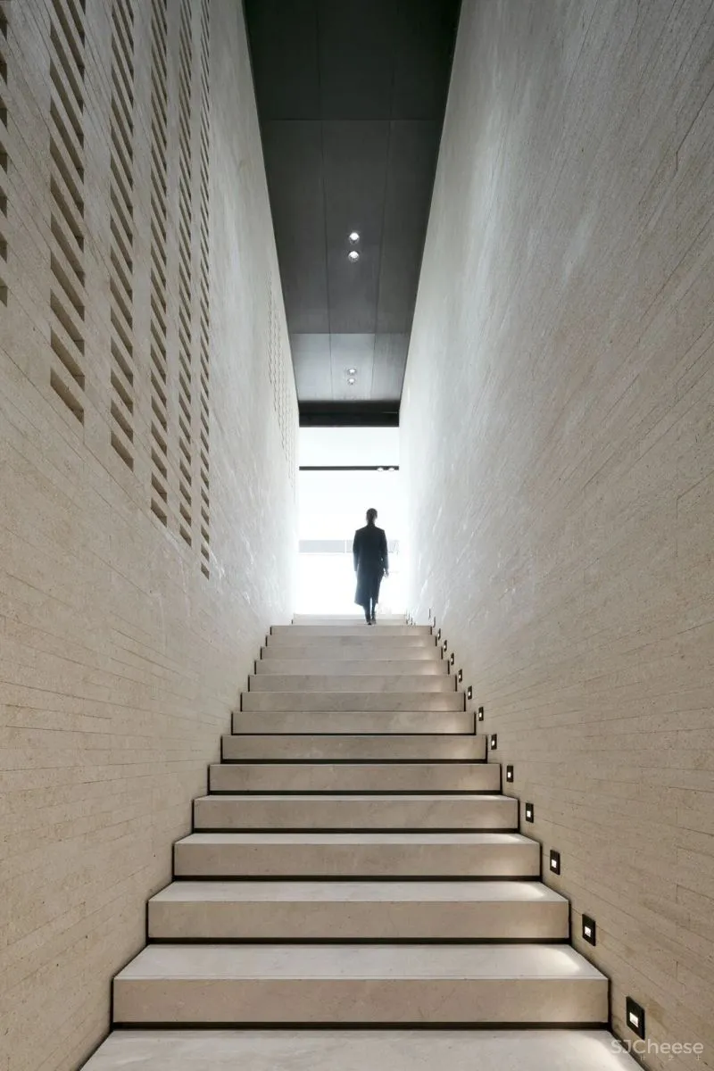 DIA 丹健国际 华润宁波星湖湾,极简与静谧的趣味共生