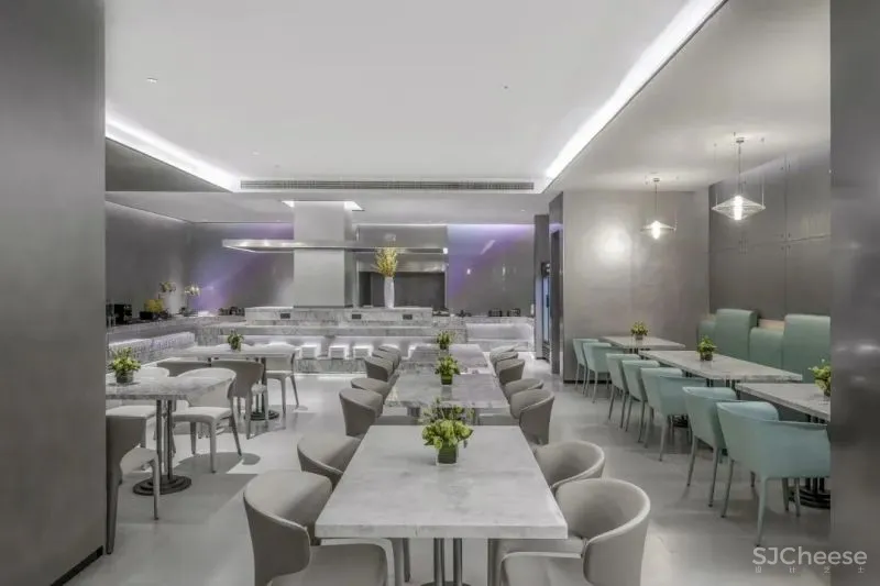 冰川时代的水晶塔,回归自然的场所精神丨由问设计