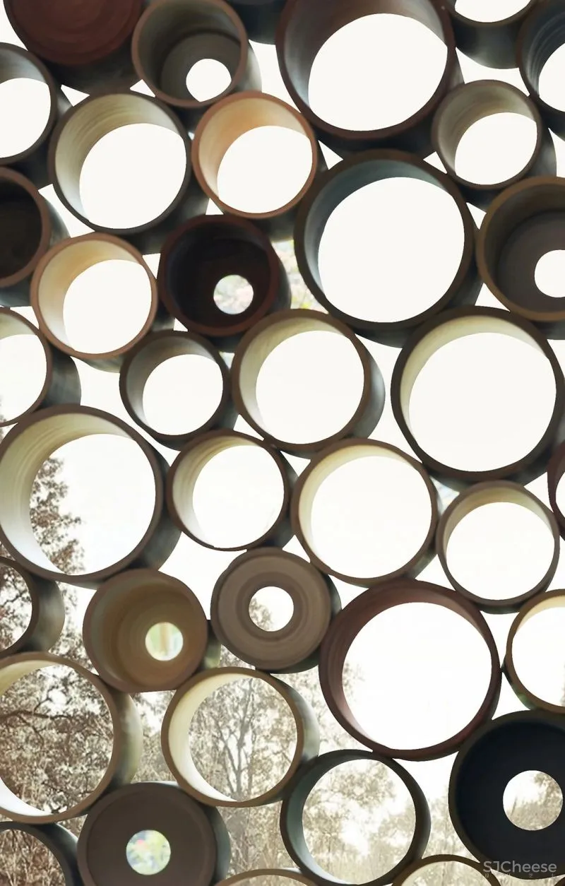 新作|布鲁盟设计 630㎡ 顶级艺术合院,自在与安静的完美演绎