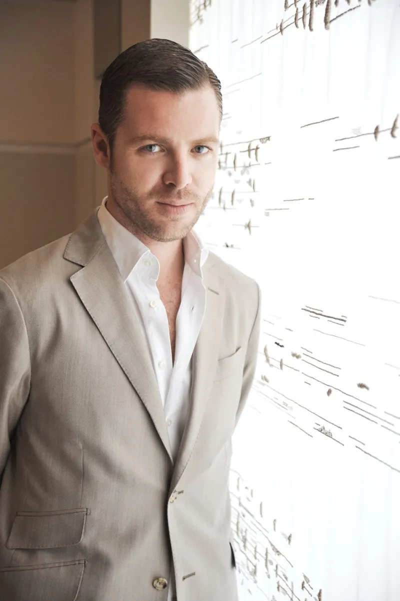 Jean Louis Deniot-法国最受追捧的国际室内设计师之一