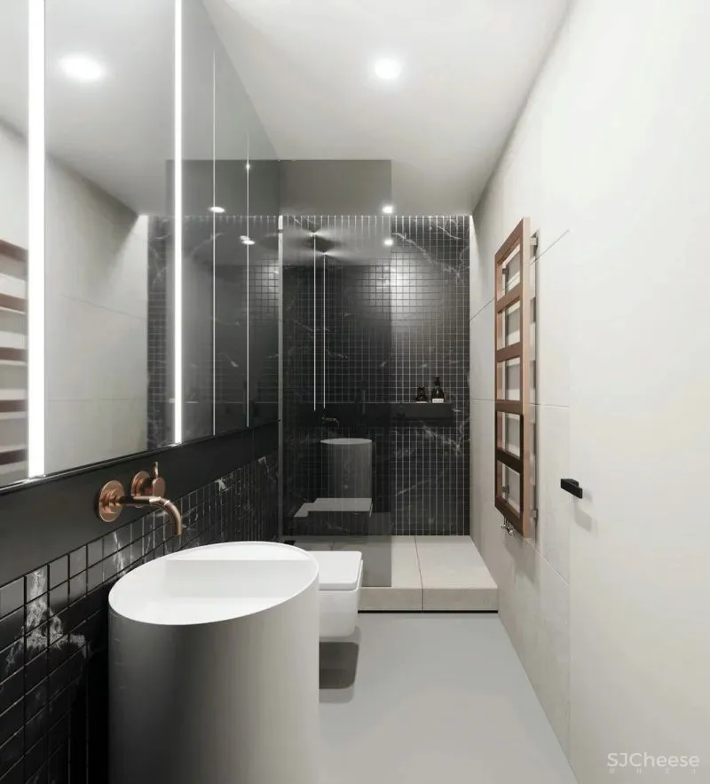 极简，还是极美