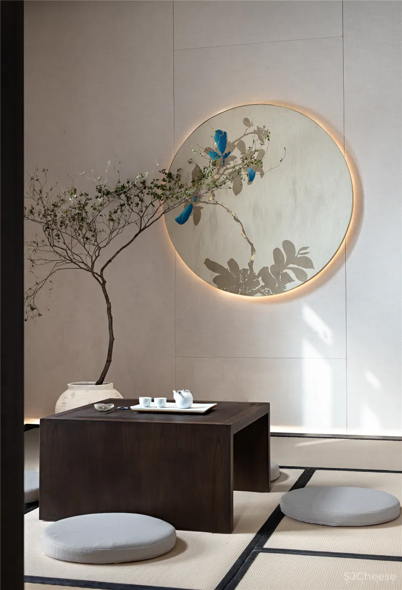 柏年印象 用精致锁住生活的浪漫