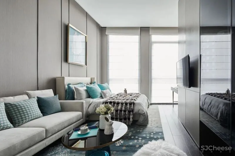 WAVE澜舍：限量版「奢侈品级」公寓，献给品味的追寻者