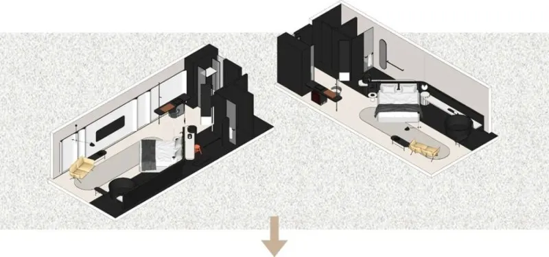 精品酒店X方程式