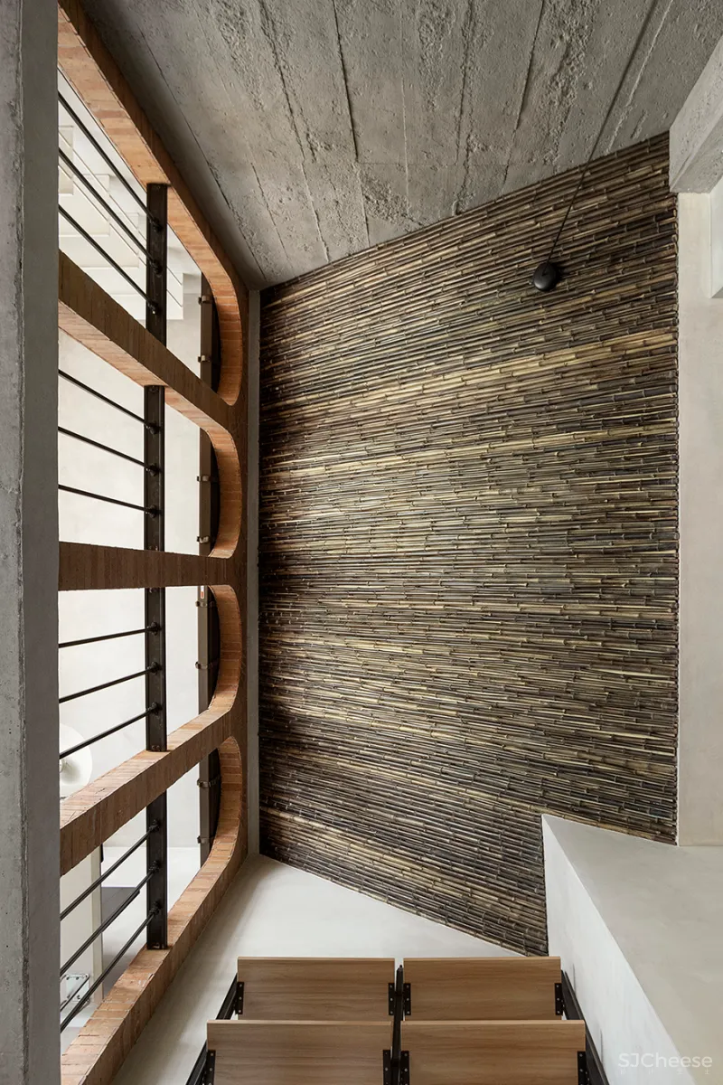 90后设计师改造自己的家,奇葩户型变别墅!