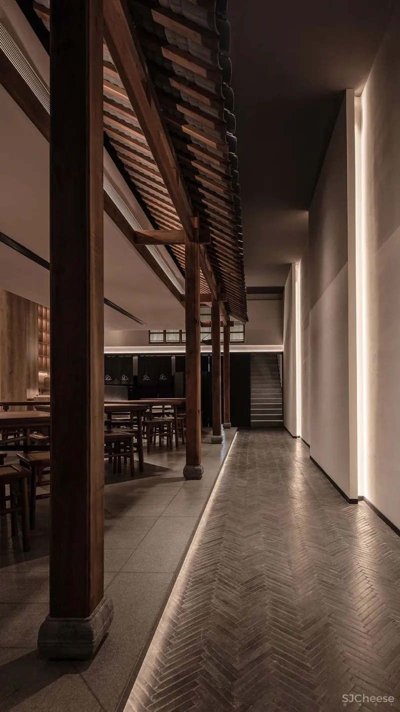 尼克设计 对一个城市的记忆,只需要一碗面