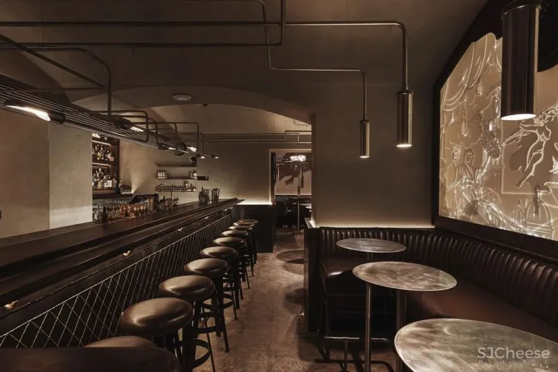 YOD 餐饮空间设计,满满的氛围