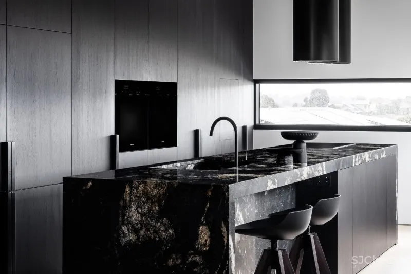 高级灰 高级黑，越看越好看！