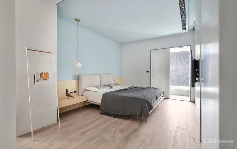 科学与风水结合，超强设计感的医生之家 虫点子设计