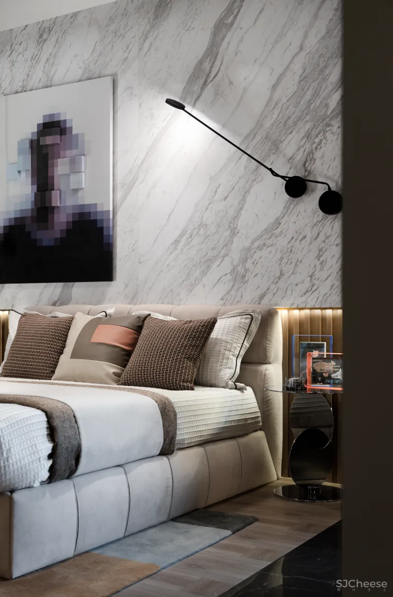 以设计之名,住进别YOUNG的家 元禾大千新作