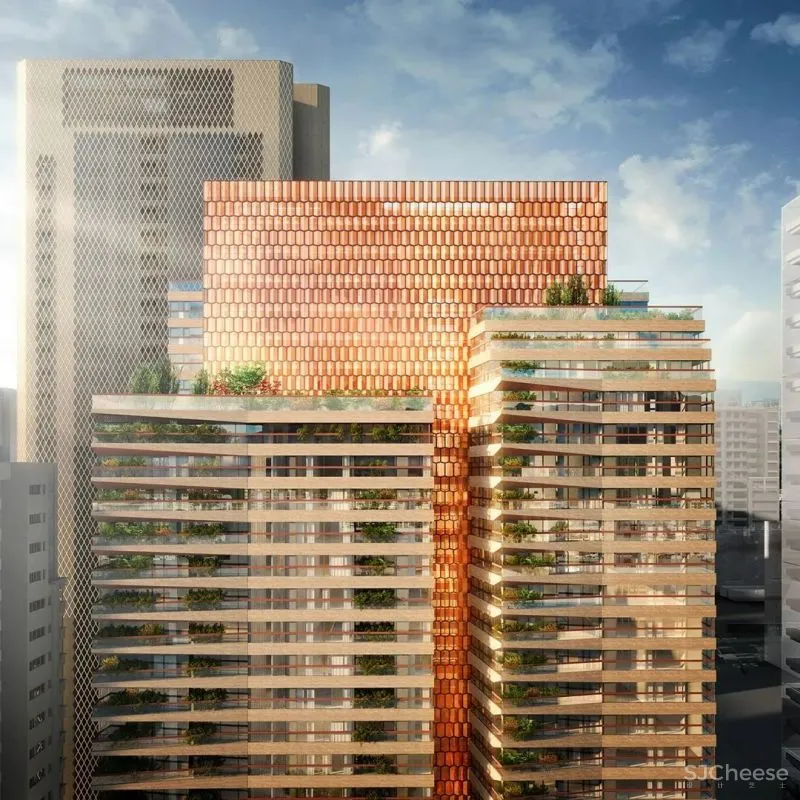 地标性的奢侈品跨界酒店-万众瞩目的宝格丽Bulgari酒店