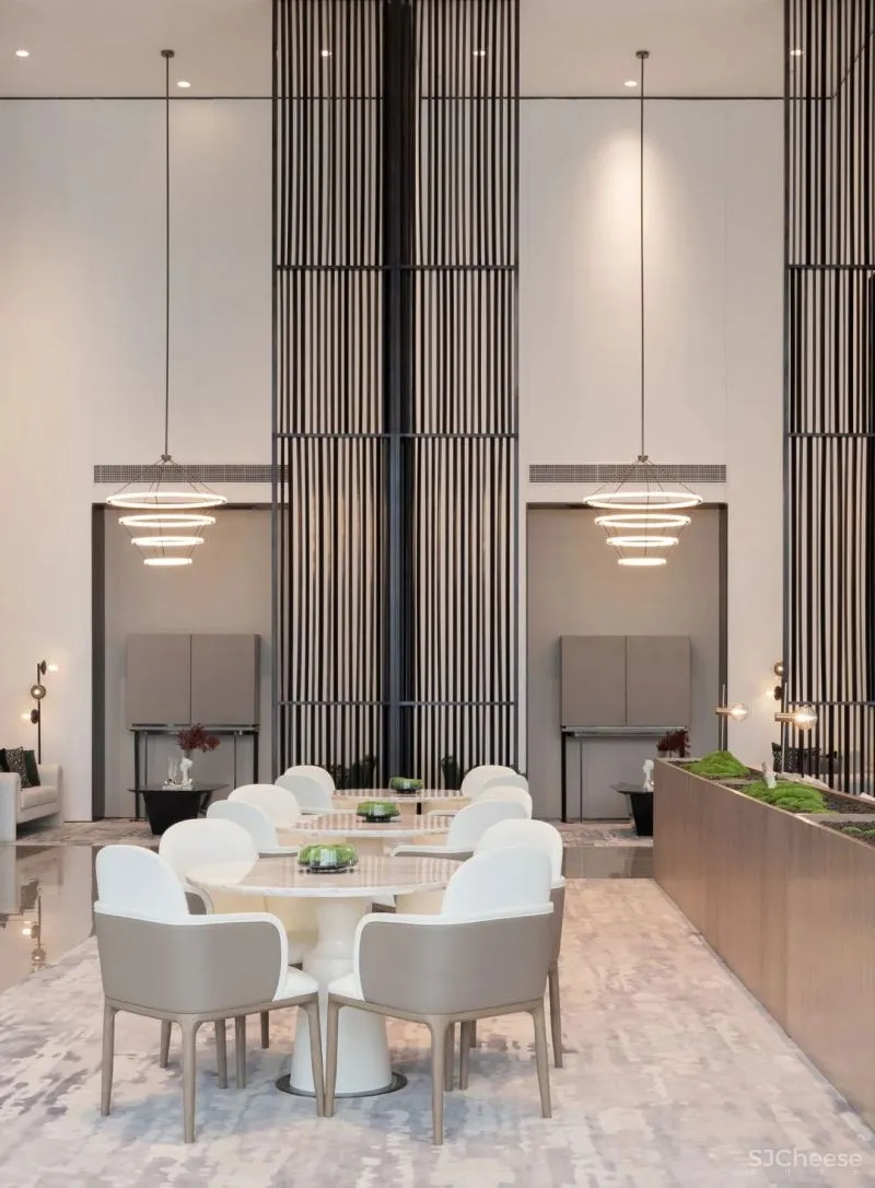 朗联RONGOR丨常熟建屋·琴上景园:当代艺术重塑生活之美