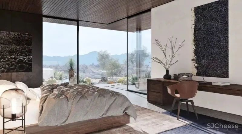 国外那些“以假乱真”的顶级效果图！