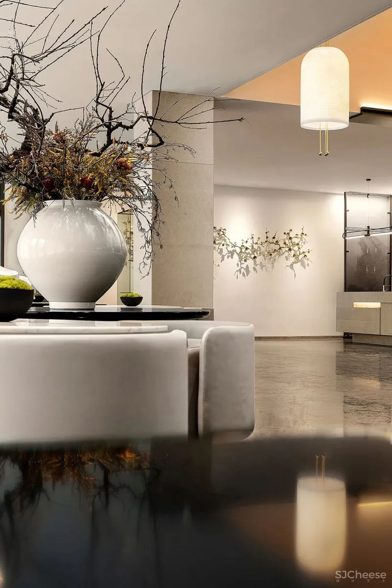 2021年的设计师如果没有点创意,都不好意思设计售楼处了!!!