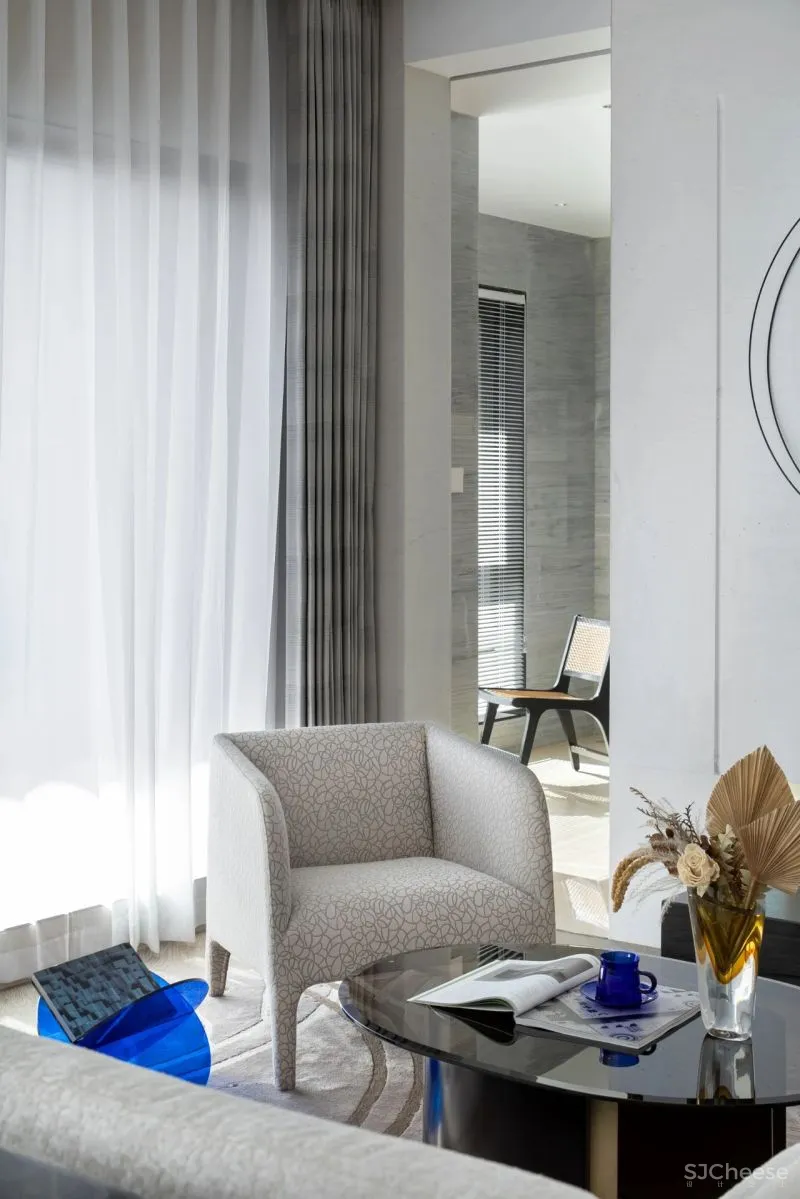 李益中新作丨中天•云望联排别墅，家宅的温度