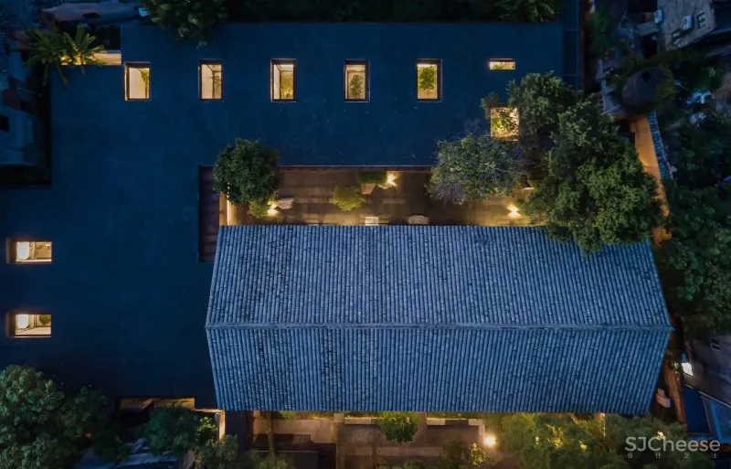 Jiakun Architects新作丨寻觅最美乡村建筑