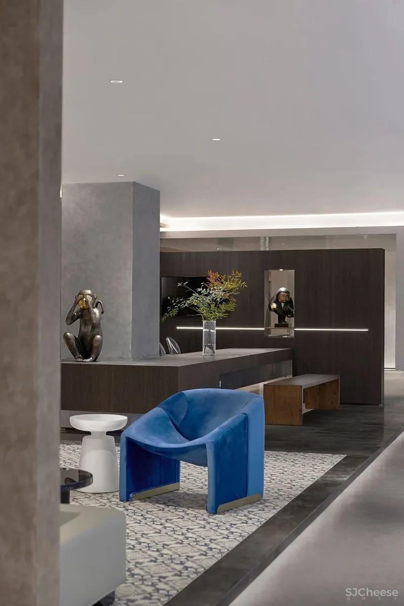 TENYER OFFICE 天翊办公室 天翊设计