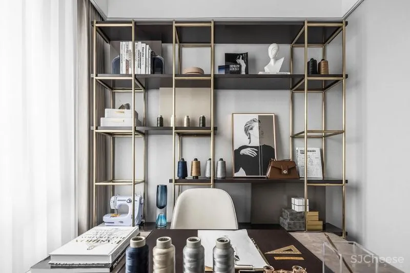 SLD:江居雅宅,通透奢适的精英新居!