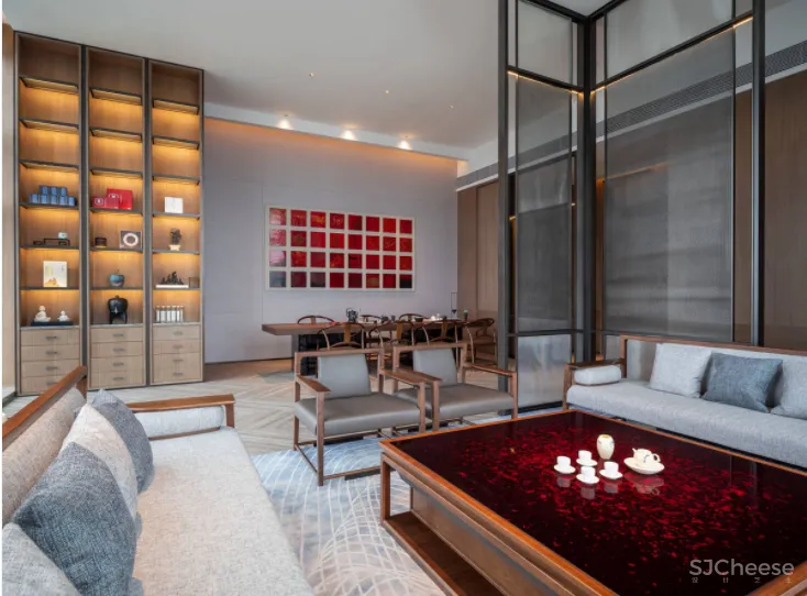 【PLD年度力作】溯风而往 觅华夏美——福州东湖万豪酒店