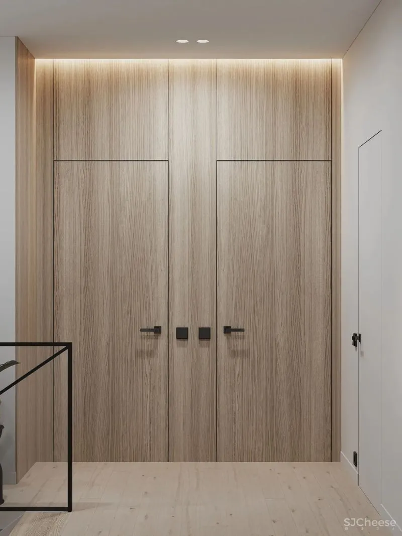 75㎡复式住宅,温馨的质感美!