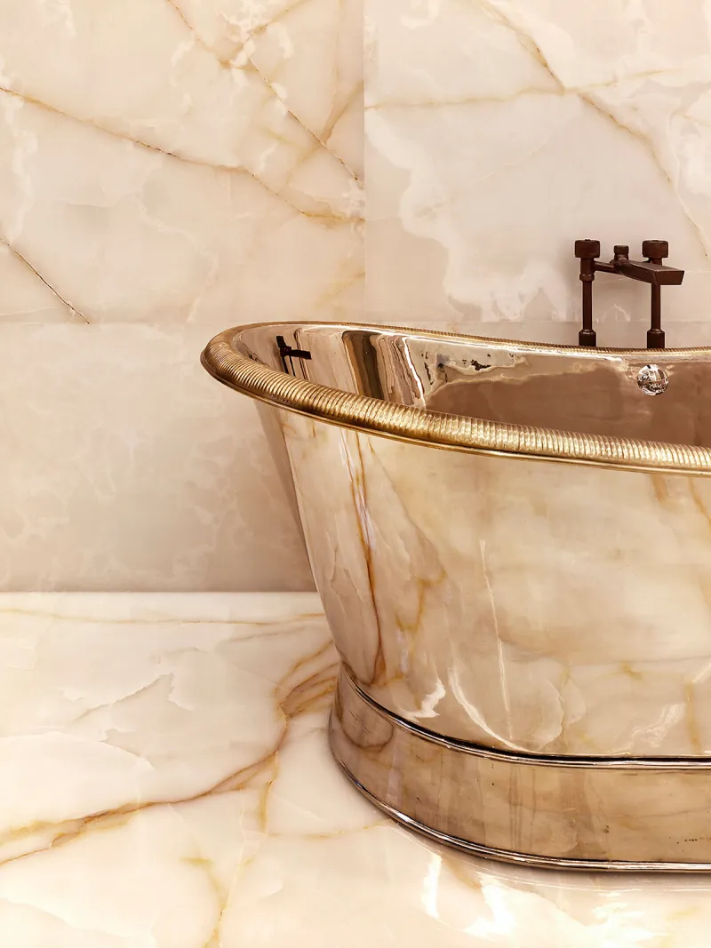 42万一平的大平层,所有自称豪宅的房子在它面前都输了!