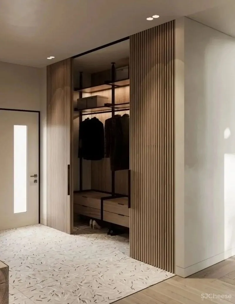 180㎡植物系私宅,繁华之外的治愈空间!