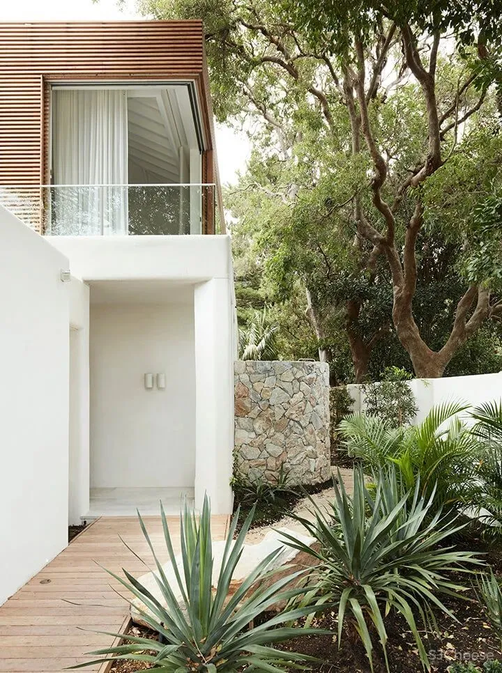 白色空间,简单而纯粹!