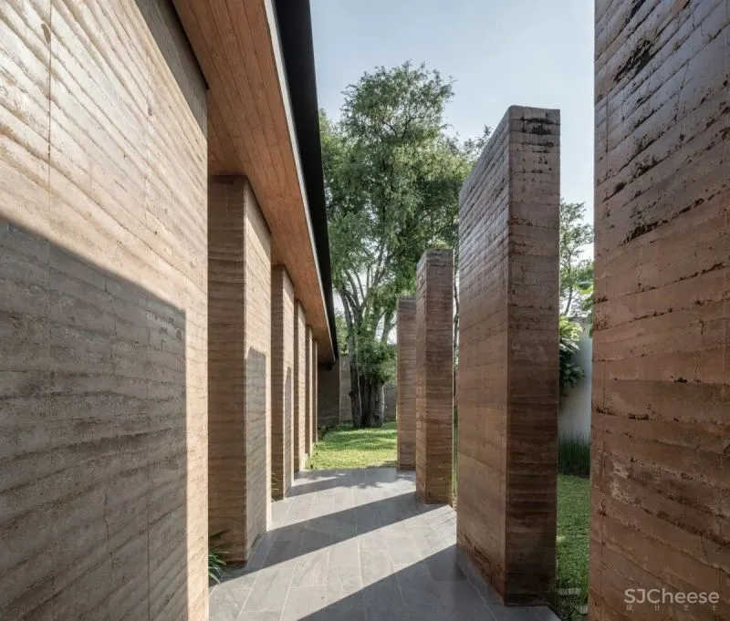 IDIN Architects - 侘寂艺术酒店Arize Hotel ,