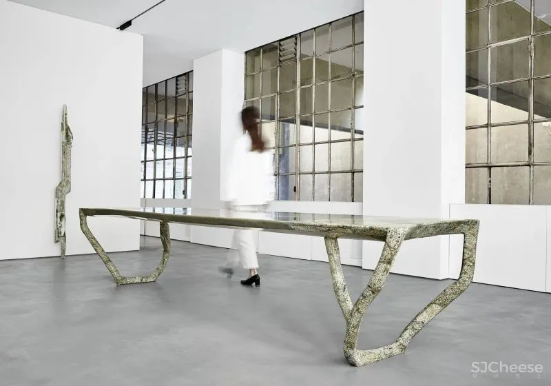 AD100设计师|Vincenzo De Cotiis:时间是最美的艺术