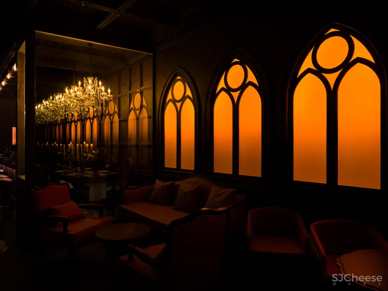 十二都MAGIC BAR，魔法师之家